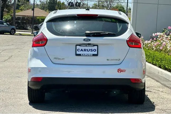 $7575 : Ford Focus 2017 Electric 4dr image 5