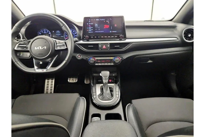 $19998 : Kia Forte 2023 GT-Line 4dr S image 9