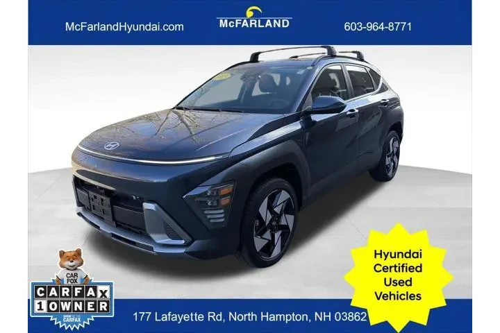 $28997 : Hyundai KONA 2025 AWD Limite image 1