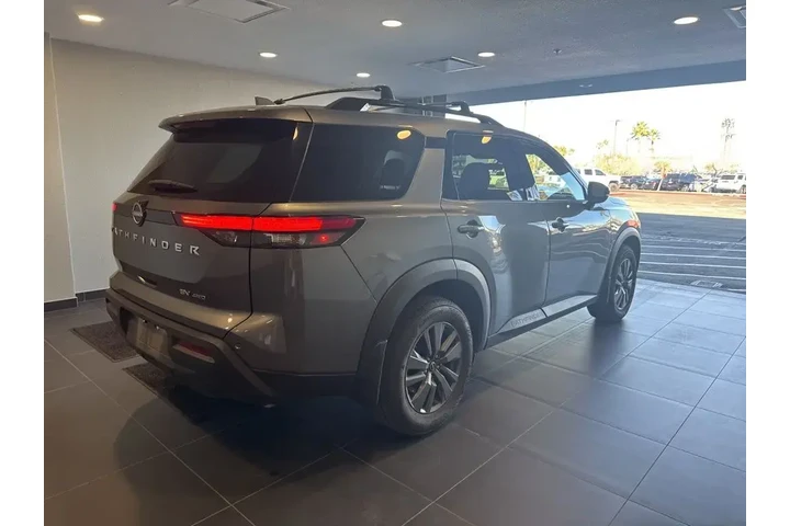 $30984 : Nissan Pathfinder 2024 AWD S image 7