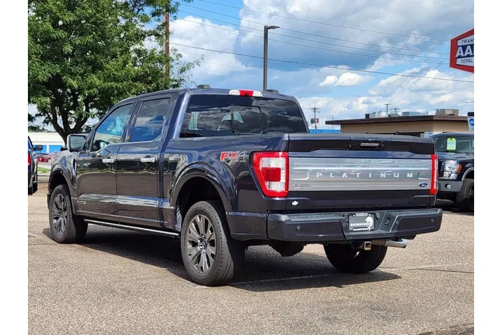 $29757 : 2021 F-150 Platinum image 9
