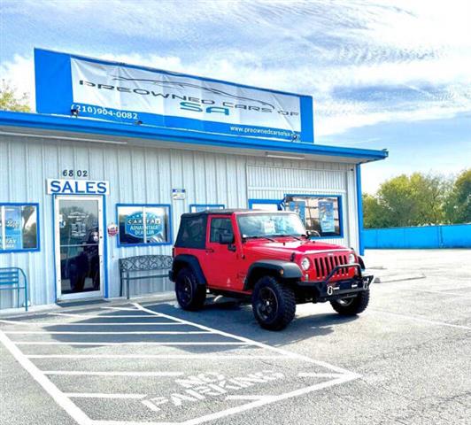 $18990 : 2017 Wrangler Sport image 3