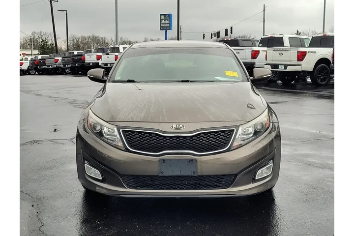 $7995 : Kia Optima 2014 LX 4dr Sedan image 9