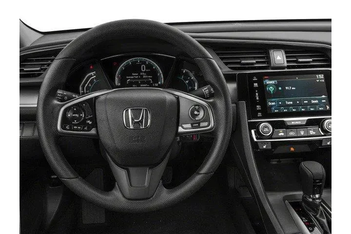 $10990 : Honda Civic 2018 LX 4dr Seda image 7