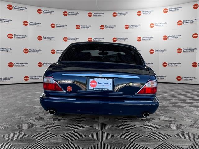 $8499 : PRE-OWNED 2001 JAGUAR XJ8 L image 4