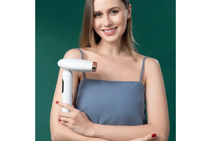 Folding IPL Hair Removal Hands image 3