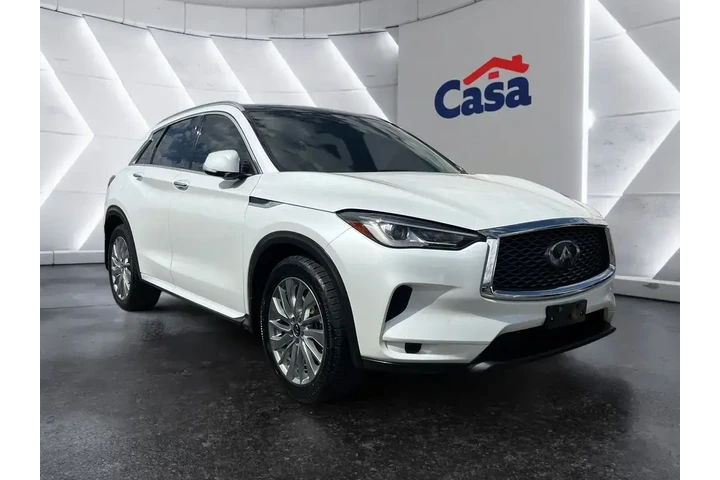 $30881 : INFINITI QX50 2023 AWD Luxe image 1