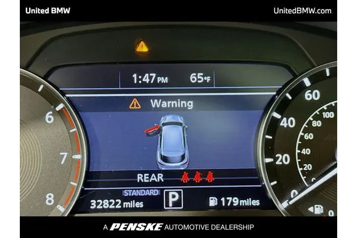 $21495 : INFINITI QX50 2020 Luxe 4dr image 7