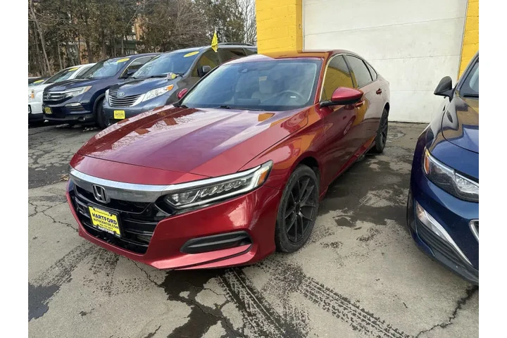 $15999 : 2019 Accord LX image 5