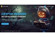 Crypto Trading Bot Development en Los Angeles