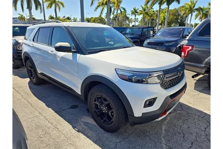 $30990 : Ford Explorer 2022 AWD Timbe image 2