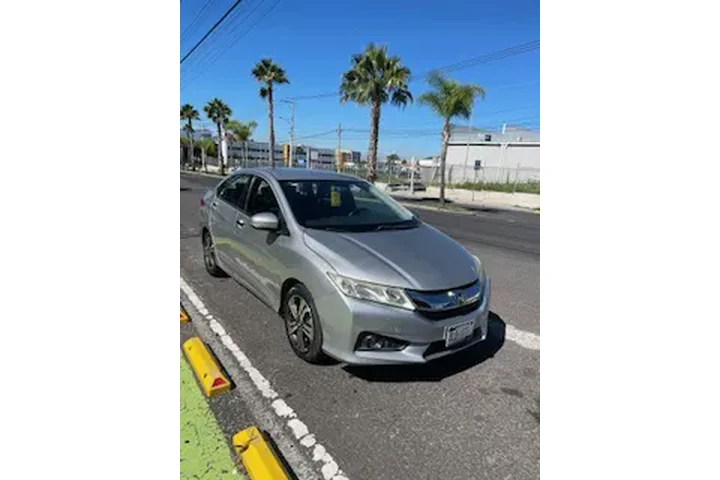 $160000 : CITY HONDA EX 1.5 AUTOM. 2014 image 1