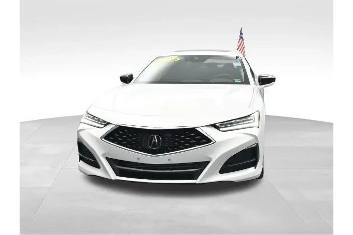 $32473 : Acura TLX 2023 4dr Sedan image 3