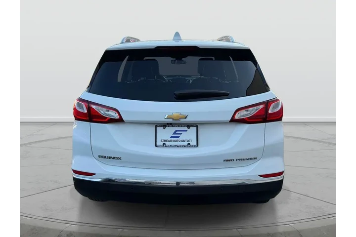 $19928 : Chevrolet Equinox 2020 4x4 P image 6
