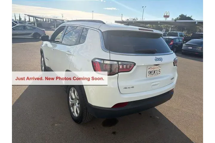 $19700 : Jeep Compass 2024 4x4 Latitu image 3