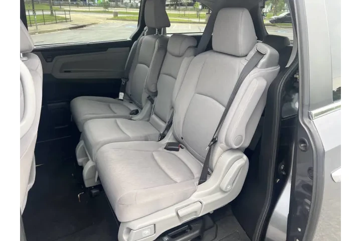 $13900 : 2019 Odyssey EX image 9