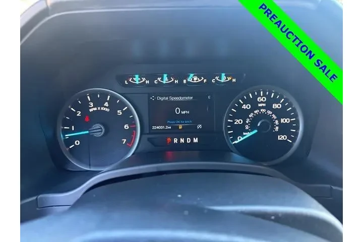 $16039 : Ford F-150 2018 4x4 XLT 4dr image 6