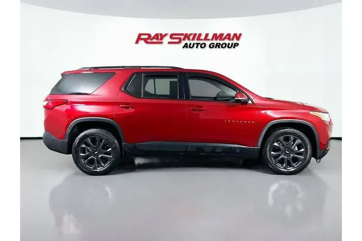 $25975 : Chevrolet Traverse 2020 RS 4 image 8