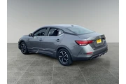 $25713 : Nissan Sentra 2024 SV 4dr Se thumbnail