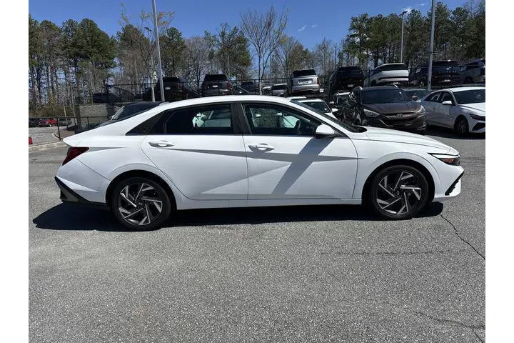 $25216 : Hyundai ELANTRA 2025 SEL Con image 8