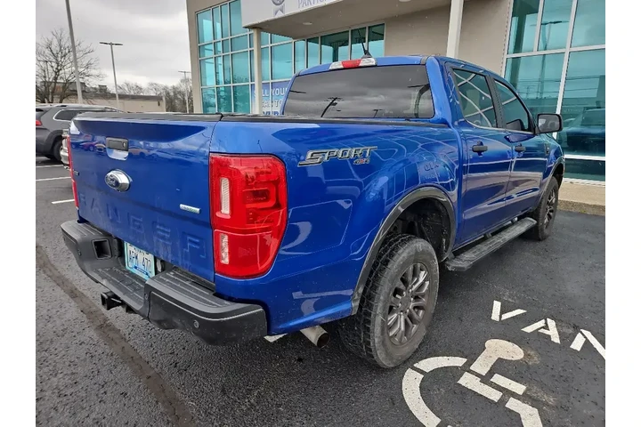 $20920 : Ford Ranger 2020 4x4 XL 4dr image 8