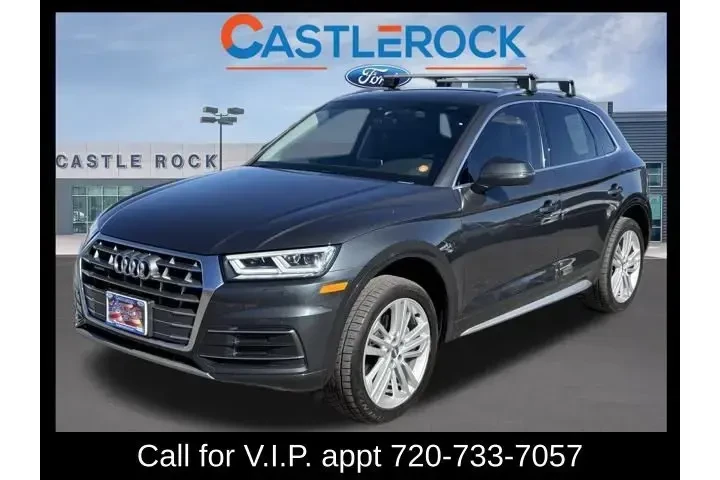 $22298 : Audi Q5 2019 AWD quattro Pre image 1