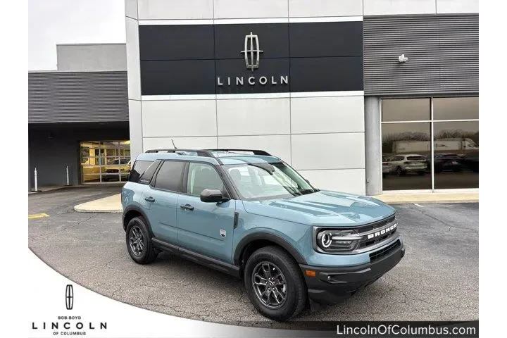 $24985 : Ford Bronco Sport 2023 AWD B image 1