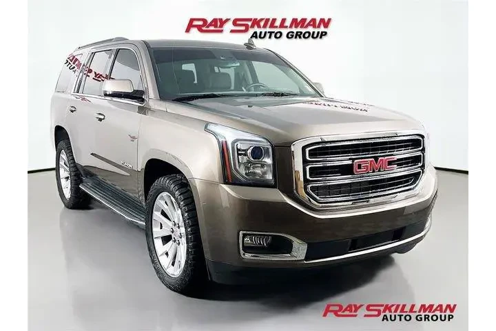 $32975 : GMC Yukon 2016 4x4 SLT 4dr S image 1