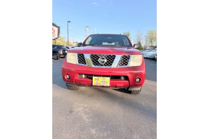 $8995 : 2006 Pathfinder S image 5