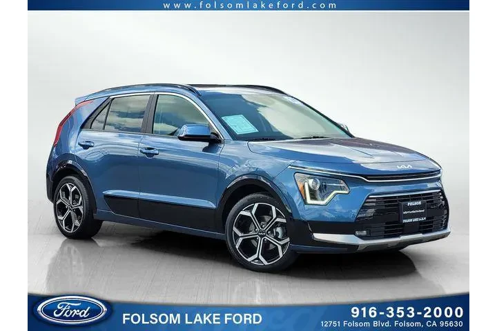 $26529 : Kia Niro 2024 EX 4dr Crossov image 1