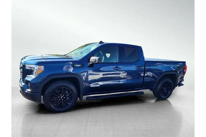 $37930 : GMC Sierra 1500 Limited 2022 image 4