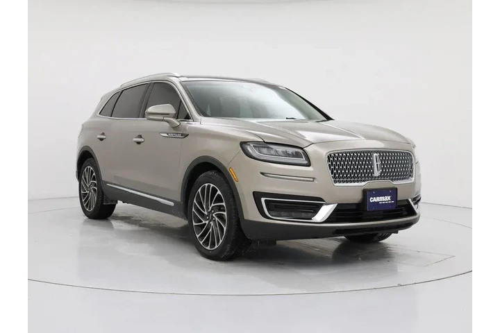 $26998 : Lincoln Nautilus 2019 AWD Re image 1