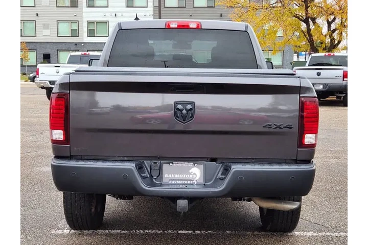 $22574 : 2021 RAM 1500 Classic Warlock image 10