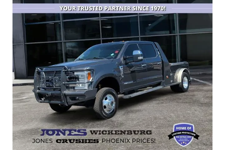 $39995 : Ford F-350 Super Duty 2018 4 image 1