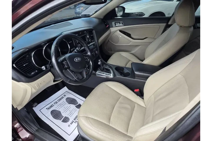 $8995 : 2013 Optima EX image 7