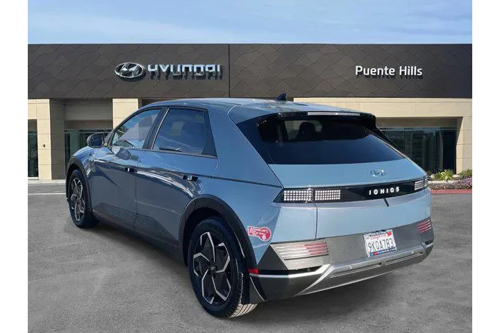 $21988 : Hyundai IONIQ 5 2024 SE 4dr image 4