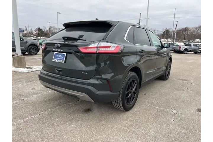 $26324 : Ford Edge 2024 AWD SEL 4dr S image 4