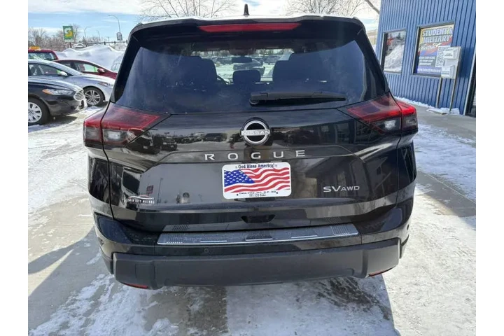 $23990 : 2024 Rogue SV image 8