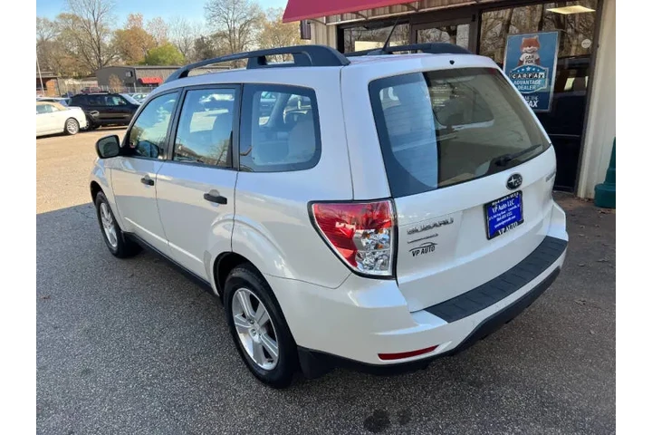 $7999 : 2013 Forester 2.5X image 7