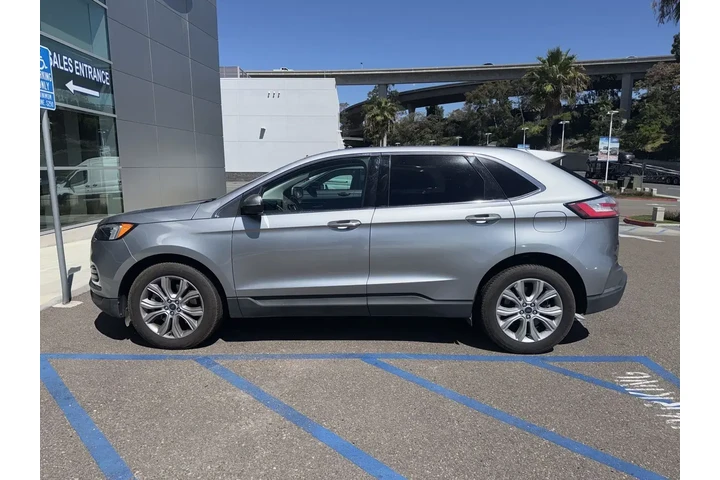 $21900 : Ford Edge 2022 AWD Titanium image 3