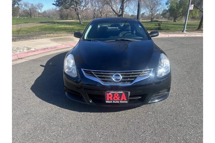 $6495 : 2010 Altima 2.5 S image 3