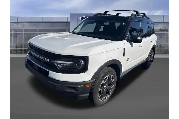 $26361 : Ford Bronco Sport 2023 AWD O image 7
