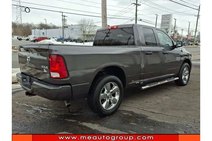 $21495 : Ram 1500 Classic 2019 4x4 Ex image 4