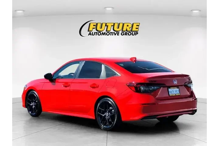 $27997 : Honda Civic 2026 Sport 4dr S image 6