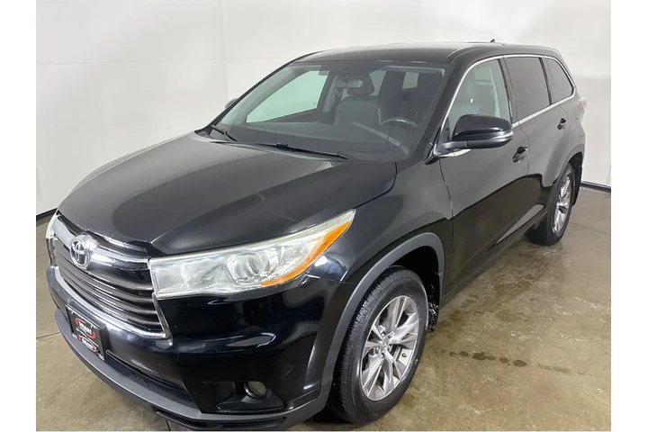 $16490 : 2014 Highlander LE Plus image 10