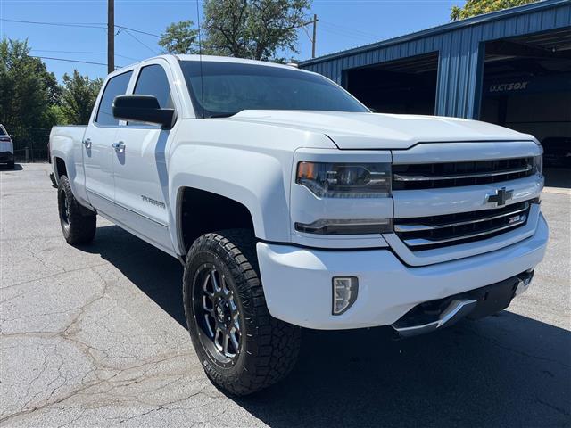 $26369 : 2017 Silverado 1500 LTZ Z71, image 9