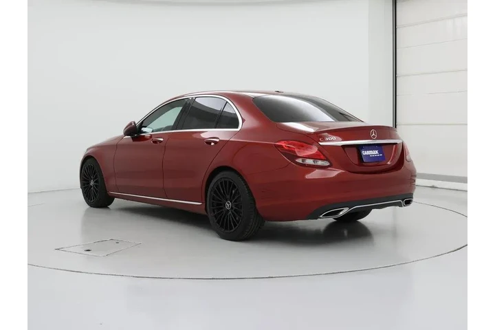 $21998 : Mercedes-Benz C-Class 2018 C image 2