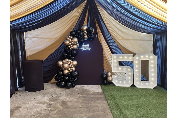 $350 : Draping carpaa image 7