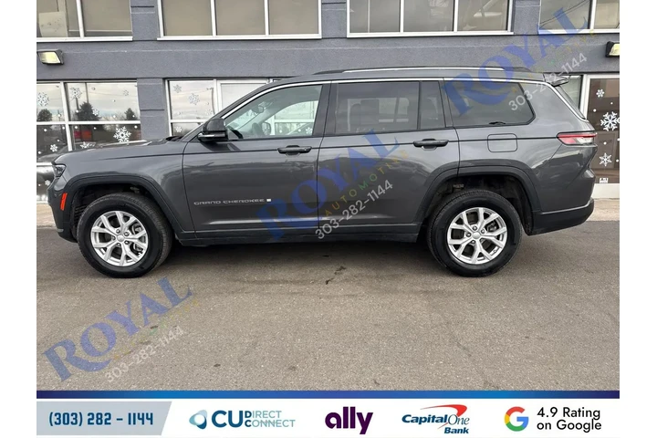 $33995 : 2023 Grand Cherokee L Limited image 5