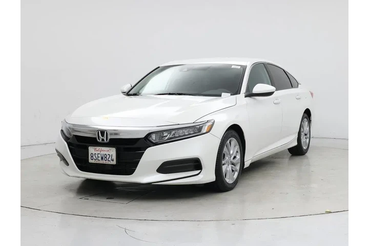 $18998 : Honda Accord 2020 LX 4dr Sed image 4